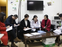 医院开展整治群众身边不正之风和“微腐败”专项监督检查