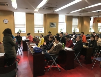 2017年医院文体协会总结会