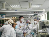 与“死神”赛跑 ---多科联合成功抢救支气管异物幼儿