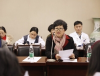 医院党委组织召开2017年度党支部党建述职评议考评会
