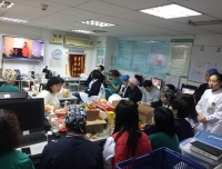 麻醉ICU成功举行支部工作总结及新一年工作计划座谈会
