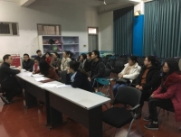 急诊医学党支部召开一月份民主生活会