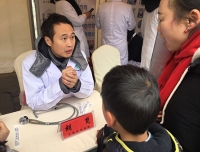 儿童心血管科及妇产科参加四川省送卫生下乡活动