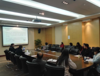 牛晓宇副院长组织召开启用北京临床版ICD-10编码库的会议