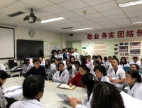 信息管理部到临床调研信息化服务工作情况