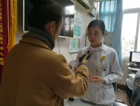 宝爸宝妈必学技
—华西都市报走进儿童保健科