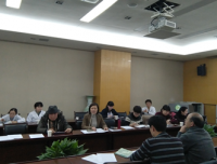 我院2017年输血管理委员会总结会顺利召开