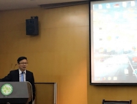 运营管理部举行2017年工作总结暨2018年工作计划会