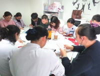 儿童重症医学科党支部开展党员民主评议工作