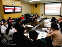 医院召开党风廉政建设责任集体约谈会