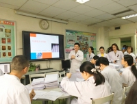 产科邀请检验科临床沟通交流