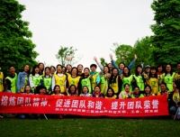 熔炼团队精神、促进团队和谐、提升团队荣誉
——记超声科团队拓展活动