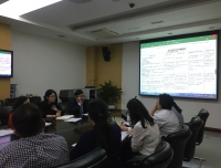 “行政职能部门KPI专项工作会”顺利召开