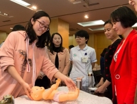 化茧成蝶，完美蜕变
              —记2017年华西二院助产士规范化培训
