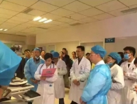 四川省儿科质控中心赴甘孜州人民医院进行质控指导和专题培训会