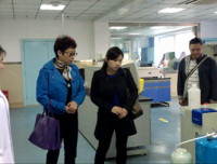 四川省妇幼临床检验质量控制中心赴 简阳市妇幼保健计划生育服务中心开展调研指导工作