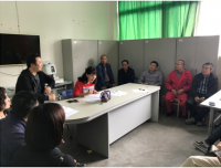 行政四支部开展支部换届改选工作