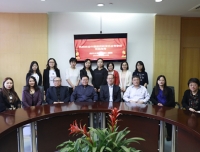 热烈祝贺超声科顺利通过中国医药教育协会超声医学专业委员会产前超声学组实地考察