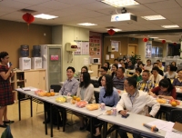                强科研、促发展
——检验科聘请陈路研究员担任科室名誉主任