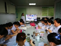 强化急救意识,提高应急水平
——记妇产科ICU急救TTT培训