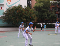 乐享青春，扬爱心，送关怀
--记病理/放射团支部、病理党支部、病理工会小家2018年年“五四青
年节”活动