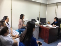 行政三支部开展 “小金库”专项整治工作（一）——病案管理科