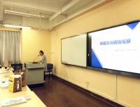 “讲演”结合  生动课堂
         ——儿童重症医学科护理团队举行呼吸系统查体培训
