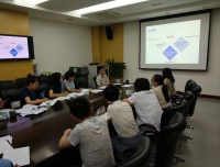 迎接变化,勇于创新——行政职能部门KPI专项工作面对面讨论落下帷幕