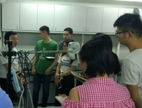 研究院大型贵重仪器共建共享活动五
------小动物行为学分析系统培训会