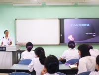 课堂or竞赛，让儿童重症医学科告诉你