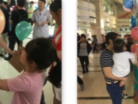 药学部开展“快乐六一，药师同行”活动