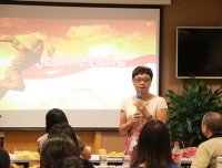 检验科开展管理层竞聘活动