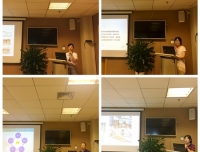                学以致用 用以促学
——检验科运用5S管理理论完善实验室管理
