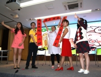 祝贺检验科在医院“五四”才艺比赛中获得特等奖