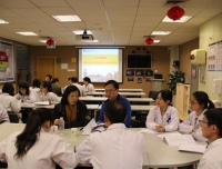 取经促发展——检验科与结对子PI进行座谈交流