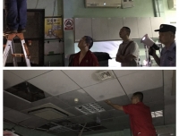 协作抢险，安全为上——检验科启动应急抢修预案快速应对实验室水管爆裂事件