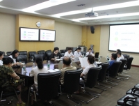 输血管理委员会顺利召开2017年上半年总结会