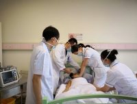 儿童心血管科锦江院区病房开展应急演练