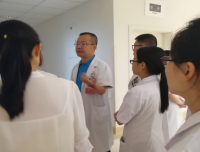 买球的app软件下载官网锦江院区妇科病区的第一批入驻团队