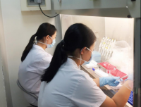 检验科全面部署手足口病原核酸检测