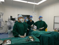 锦江院区中心手术室首日圆满完成10例手术