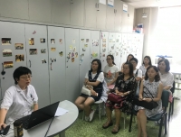 超声科召开新一批住院医师规范化培训学员的入科教育会