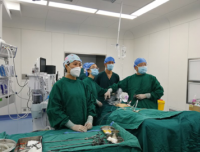 锦江院区妇科首例手术顺利完成
