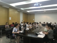 院感培训永远在路上，任重而道远