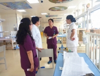 儿童重症医学科锦江院区顺利运行
