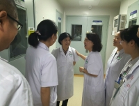 我院生殖医学科特邀中山大学附属第一医院生殖中心主任徐艳文教授进行PGD预审