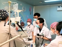 合作医疗筑牢生命最后防线——儿童重症医学科联合多科会诊，成功挽救一名食管气管瘘患儿