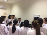 规范锦江院区儿科门诊输液流程——儿科医生助理进行锦江院区日间病房医嘱开具培训
