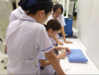 检验科分科室为临床护理老师定制静脉采血培训课