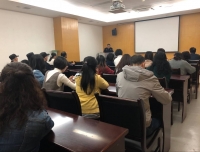 四川大学华西第二医院开展10月消防安全培训